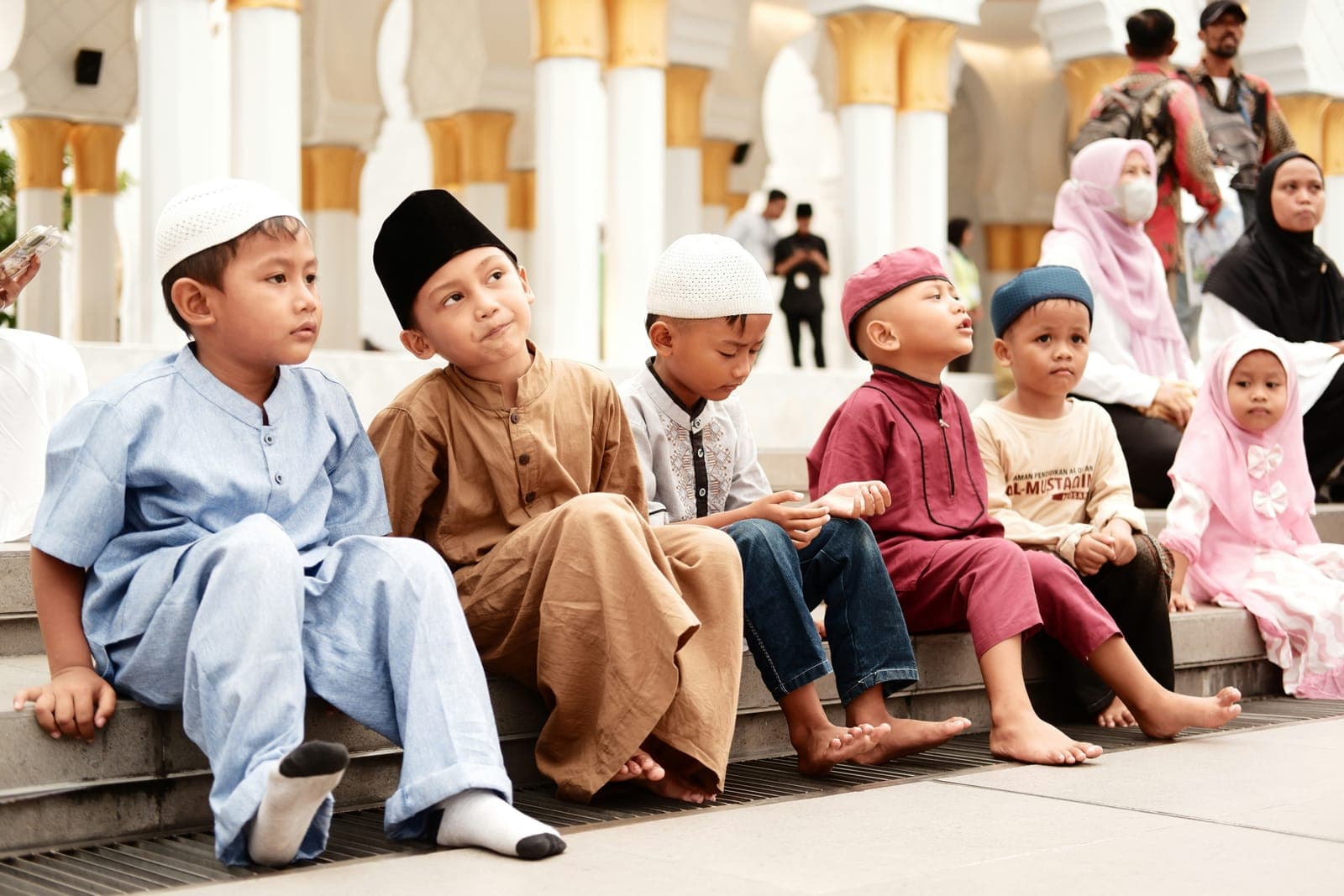 Kids Islamic Stories course