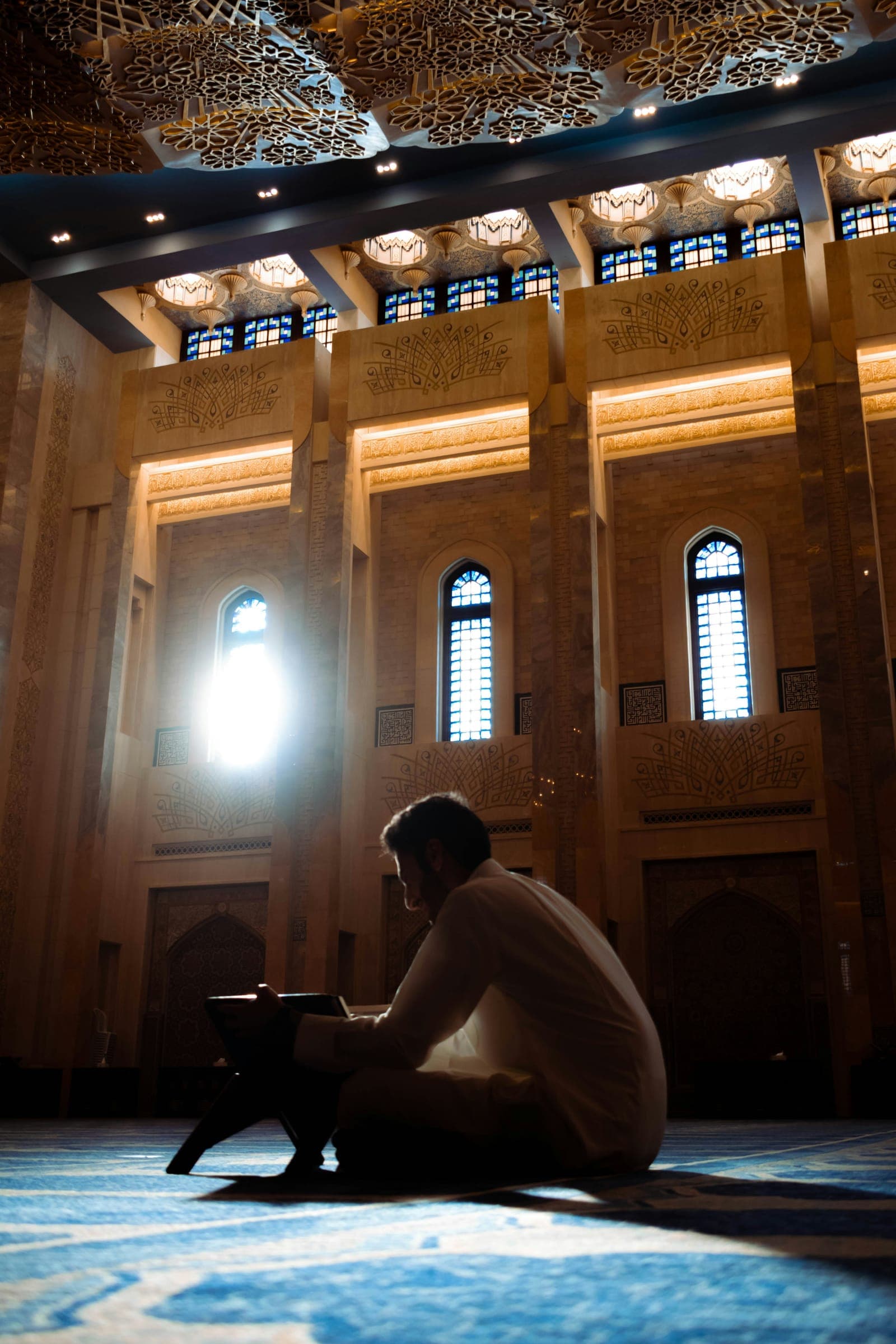 Quran with Tajweed & Tarteel course